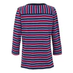 Лонгслив Regatta Bayletta II, синий - фото 4