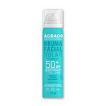 Спрей для лица Spf 50 75 мл Agrado - фото