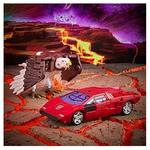 Набор TRANSFORMERS KINGDOM MAXIMAL SKYWARP SIDESWIPE 2в1 Inna marka - фото 2