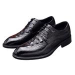 Туфли Cachiotti Dress Shoes Men Low-Top, черный - фото 3
