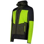 Куртка CMP 33G2417, зеленый - фото 3