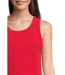 Топ Michael Stars Paloma Wide Binding Tank, Rumba - фото 4