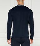 Рубашка поло Regular fit Ea7, синий - фото 4