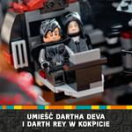 LEGO Star Wars, Dark Millennium Falcon, Транспортное средство, 75389 - фото 4