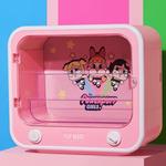 Crybaby Television Display Case Model Accessories 32.5cm POP MART - фото 4