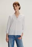 Блуза Greenpoint Blouse, White - фото