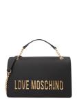 Сумка кросс-боди Love Moschino, Black - фото