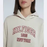 Толстовка обычного кроя Tommy Hilfiger, бежевый - фото 3