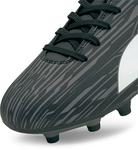 Футбольные бутсы PUMA Rapido III, черный - фото 7