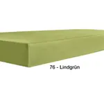 Простыня Kneer, зеленый - фото 2