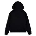 Худи Alpha Industries Camo Sleeve, черный - фото 2