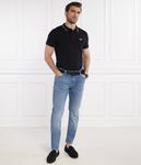 Поло мужское Joop! Jeans с коротким рукавом, черный - фото 2