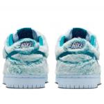 Кроссовки (GS) Nike Dunk Low 'Abominable Snowman' - фото 3