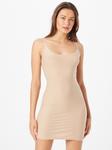 Chantelle Платье-боди 'SOFT STRETCH' в цвете Nude - фото 2