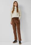 Брюки s.Oliver Trousers, Braun/Brown - фото 2
