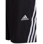Шорты adidas AR Woven 3 Striker, черный - фото 4