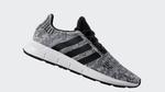 Кроссовки Swift Run 1.0 Adidas, цвет Core Black/Core Black/Cloud White - фото 2