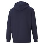 Худи Puma Essental Big Logo, синий - фото 2