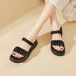 Шлепанцы женские Daphne, белый - фото 11