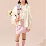 ASICS Куртка Urban Light Trend SS25 0003 Ecru для детей 3-7 лет - фото 4