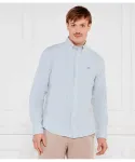 Рубашка Slim fit Gant, синий - фото