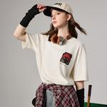 Футболка унисекс Palladium, Cotton Candy - фото 5