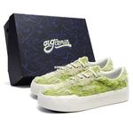 Кеды унисекс с низким верхом Ogoman Ouglemen - фото 9