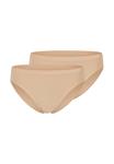 Брифы Sloggi 2ER PACK GO SENSE HIPSTER, Peanut Butter/Beige - фото 5