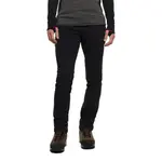 Dunai Dr Trangoworld женские длинные брюки, матовый черный - фото