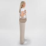 Сумка кросс-боди TOM TAILOR Berit, Dark beige - фото 2