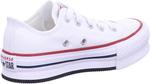 Converse, детские кроссовки, 28 EU, White Garnet Navy - фото 5