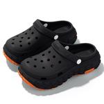 Клоги унисекс TZLDN, черный - фото 3