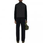 Жилет мужской Burberry, черный - фото 5