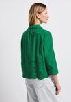 Блуза STREET ONE, Grass Green - фото 5