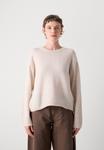 Джемпер Marc O'Polo LONGSLEEVE ROUND NECK, Natural Stone/Beige - фото 3