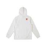 THE NORTH FACE Свитшот унисекс белый - фото 3