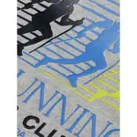 Толстовка Scotch & Soda Relaxed Fit Front Artwork, серый - фото 3