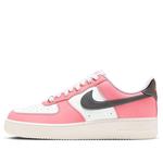 Кроссовки air force 1 низкие Nike, розовый - фото
