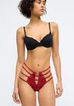 Брифы Hunkemöller NOEKI BRAZILIAN, Red - фото 4
