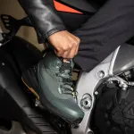 Мотоциклетные ботинки Sidi Nucleus GTX, Ivy Black - фото 2