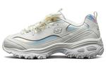 Кроссовки Skechers D'lites Casual Female, белый - фото