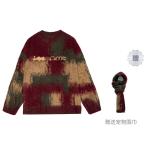 Свитер унисекс Nomt, Красные полосы - фото 4