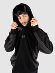 Худи Volcom Vital Hydro P/O Shred Hoodie, black - фото 6