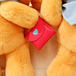 Плюшевые мишки модные куклы высота 33см/45см MLING - фото 7