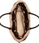 Сумка GUESS Mavis Hobo, Espresso Multi - фото 3