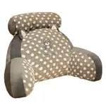 Instagram Style Sherpa Lumbar Support Doll Products Bitter purchase - фото 9