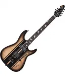 Электрогитара Schecter DJ Ashba Natural Black Burst - фото