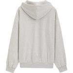 Унисекс свитшот GAP, светло-голубой - фото 4