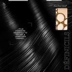 Водостойкая тушь для ресниц D'finicils - High Definition Mascara Lancôme, Black - фото 6