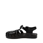 Сандалии Mini Melissa Possession Sandal, черный - фото